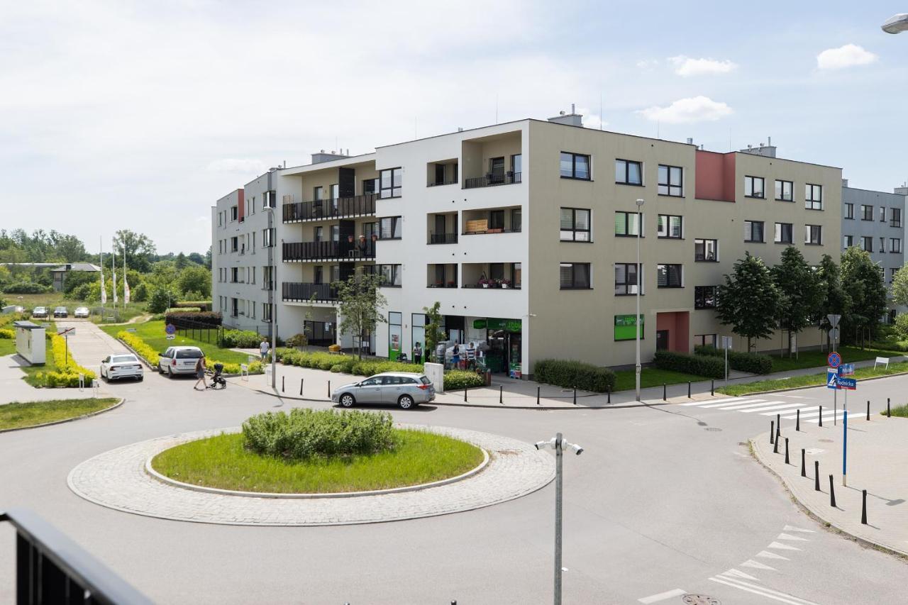 Shortstaypoland Pohulanka 华沙 外观 照片